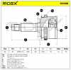 RIDEX 5J0168 Gelenksatz Antriebswelle Achswelle radseitig für HYUNDAI i10 (PA) Bild RIDEX 5J0168 Gelenksatz Antriebswelle Achswelle radseitig für HYUNDAI i10 (PA)