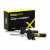 RIDEX PLUS 854S1731P 2x Sto&szlig;d&auml;mpfer Gasdruck Vorne f&uuml;r VW Golf 5I (5K1)