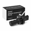 RIDEX Kurbelwellensensor 833C0331 Anzahl der Steckkontakte: 3 f&uuml;r Kurbelwelle