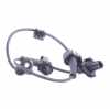 RIDEX ABS-Sensor 412W0847 Hinterachse rechts Sensorart: aktiver Sensor Anzahl Bild RIDEX ABS-Sensor 412W0847 Hinterachse rechts Sensorart: aktiver Sensor Anzahl