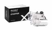 RIDEX Motor Starter/Anlasser 2,2kW für TOYOTA HILUX III Pick-up LAND CRUISER