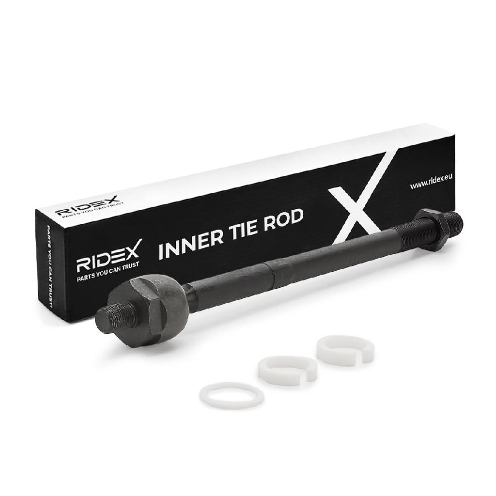 RIDEX Axialgelenk Spurstange Vorne beidseitig für FORD MONDEO IV Turnier (BA7)