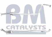 VEGAZ MZK-805 Katalysator Kat Euro 5 für MAZDA 2 Schrägheck (DE, DH3) BM92034H