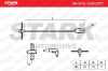 STARK Kurbelwellensensor SKCPS-0360017 250 mm Anzahl der Steckkontakte: 2 für Bild STARK Kurbelwellensensor SKCPS-0360017 250 mm Anzahl der Steckkontakte: 2 für