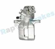 RAP BRAKES R-K0484 Bremssattel Bremszange Hinten links für HONDA 43019SNAA10