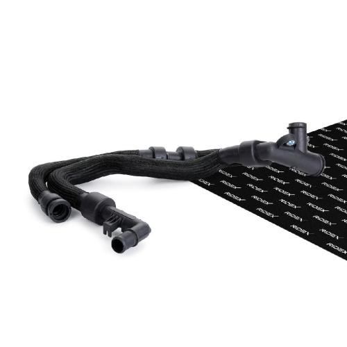 RIDEX 475R0016 Kühlerschlauch KÜHLWASSERSCHLAUCH WASSERSCHLAUCH für FORD Bild RIDEX 475R0016 Kühlerschlauch KÜHLWASSERSCHLAUCH WASSERSCHLAUCH für FORD