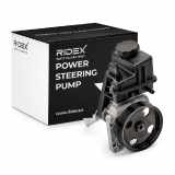 RIDEX 12H0064 Servopumpe Hydraulikpumpe Lenkung mit Behälter hydraulisch