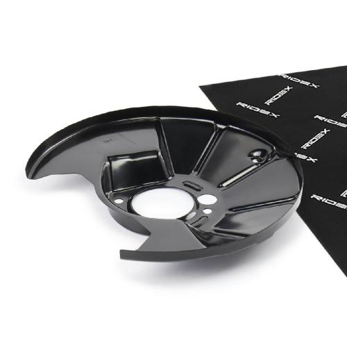 RIDEX 1x Ankerblech / Spritzblech Hinten links für MAZDA PREMACY (CP) GA2E26271 Bild RIDEX 1x Ankerblech / Spritzblech Hinten links für MAZDA PREMACY (CP) GA2E26271