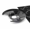 RIDEX 1x Ankerblech / Spritzblech Hinten links f&uuml;r MAZDA PREMACY (CP) GA2E26271