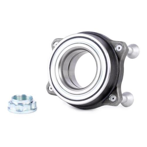 RIDEX 654W0636 Radlagersatz pro 1 Rad Hinten beidseitig 2309810127 A2309810127 Bild RIDEX 654W0636 Radlagersatz pro 1 Rad Hinten beidseitig 2309810127 A2309810127