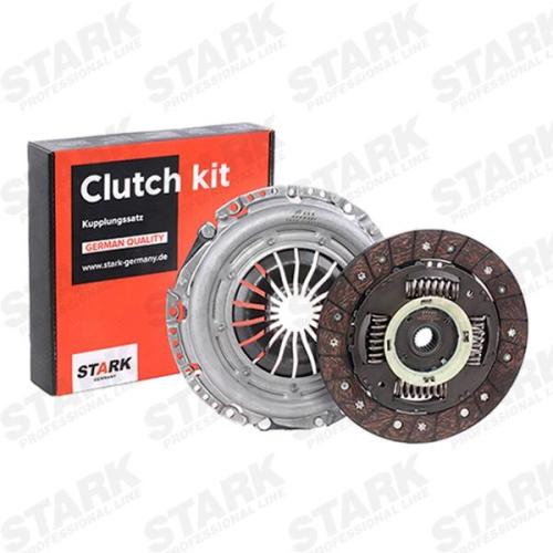 STARK SKCK-0100081 Kupplungssatz für FORD FOCUS (DAW, DBW) 1061865 1075681 Bild STARK SKCK-0100081 Kupplungssatz für FORD FOCUS (DAW, DBW) 1061865 1075681