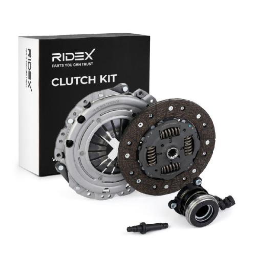 RIDEX 479C0411 Kupplungssatz für OPEL ZAFIRA B (A05) 55489116 93317724 71747899 Bild RIDEX 479C0411 Kupplungssatz für OPEL ZAFIRA B (A05) 55489116 93317724 71747899