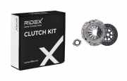 RIDEX 479C0623 Kupplungssatz für TOYOTA AVENSIS Kombi (T25) 3125020350 Kupplung