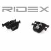 RIDEX Bremsbelagsatz Bremsbeläge Hinten für BMW 3 Limousine (E90) 5 Limousine Bild RIDEX Bremsbelagsatz Bremsbeläge Hinten für BMW 3 Limousine (E90) 5 Limousine