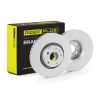 RIDEX PLUS 82B0200P 2x Bremsscheiben Vorne Ø321mm Belüftet für AUDI Bild RIDEX PLUS 82B0200P 2x Bremsscheiben Vorne Ø321mm Belüftet für AUDI