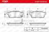 STARK Bremsbelagsatz Bremsbeläge Vorne für DAIHATSU SIRION (M3) für SUZUKI Alto Bild STARK Bremsbelagsatz Bremsbeläge Vorne für DAIHATSU SIRION (M3) für SUZUKI Alto