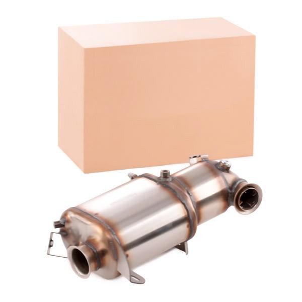 RIDEX Rußpartikelfilter DPF Euro 5 Abgasanlage Diesel 1256S0098 für VW