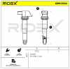 RIDEX 689C0224 Zündspule für PORSCHE Cayenne (9PA) 98060290401 98060290404 Bild RIDEX 689C0224 Zündspule für PORSCHE Cayenne (9PA) 98060290401 98060290404