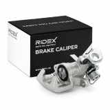 RIDEX 78B1257 Bremssattel Bremszange Hinten rechts für HONDA Jazz III Schrägheck