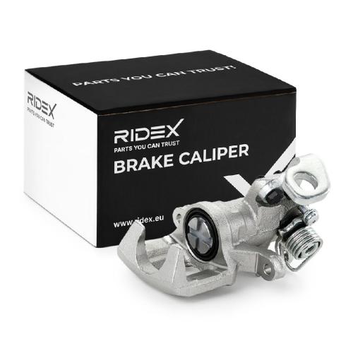 RIDEX 78B1257 Bremssattel Bremszange Hinten rechts für HONDA Jazz III Schrägheck Bild RIDEX 78B1257 Bremssattel Bremszange Hinten rechts für HONDA Jazz III Schrägheck