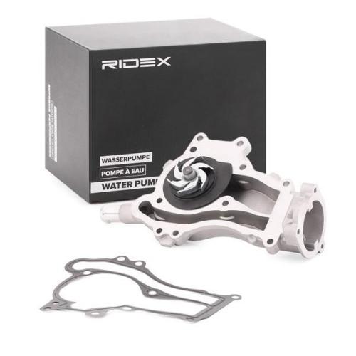 RIDEX 1260W0099 Kühlmittelpumpe Motorkühlung Wasserpumpe mechanisch für OPEL Bild RIDEX 1260W0099 Kühlmittelpumpe Motorkühlung Wasserpumpe mechanisch für OPEL