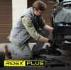 RIDEX PLUS 82B0018P 2x Bremsscheiben Hinten Ø253mm voll für VW 5C0615601A Bild RIDEX PLUS 82B0018P 2x Bremsscheiben Hinten Ø253mm voll für VW 5C0615601A
