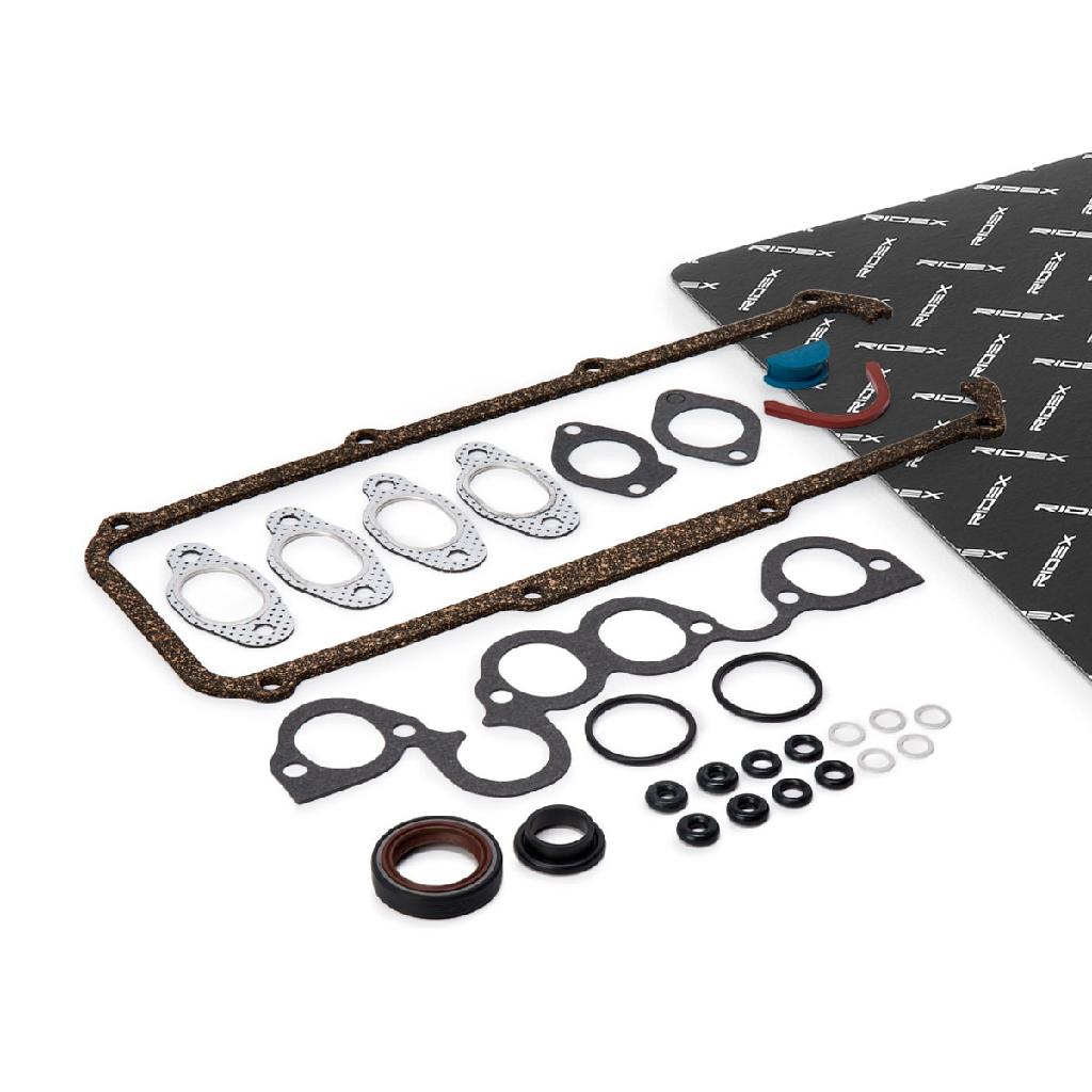 RIDEX Dichtungssatz Zylinderkopf für VW Golf 1I (19E, 1G1)