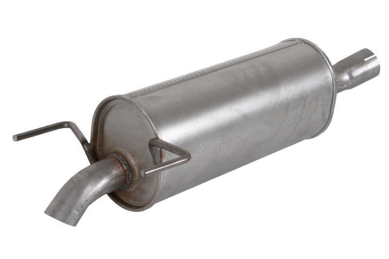 4MAX Endschalldämpfer Hinten für OPEL Astra H Caravan (A04)