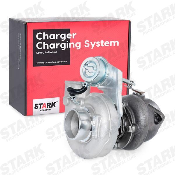 STARK Turbolader passend kompatibel mit Mercedes E-Klasse T-modell (S210)