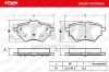 STARK Bremsbelagsatz Bremsbeläge Hinten für OPEL Corsa F GRANDLAND X (A18) Bild STARK Bremsbelagsatz Bremsbeläge Hinten für OPEL Corsa F GRANDLAND X (A18)