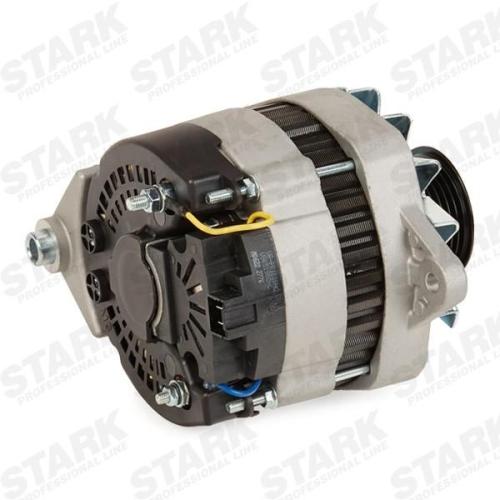 STARK SKGN-0320989 Lichtmaschine 70A 12V Drehrichtung im Uhrzeigersinn mit Bild STARK SKGN-0320989 Lichtmaschine 70A 12V Drehrichtung im Uhrzeigersinn mit