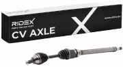 RIDEX Antriebswelle Achswelle Vorderachse/Vorne rechts für VOLVO V70 II