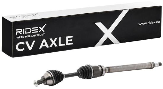 RIDEX Antriebswelle Achswelle Vorderachse/Vorne rechts für VOLVO V70 II Bild RIDEX Antriebswelle Achswelle Vorderachse/Vorne rechts für VOLVO V70 II