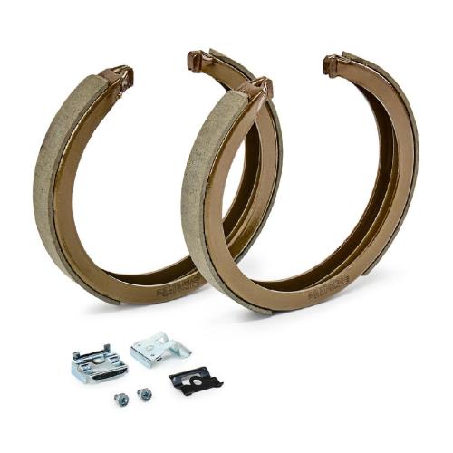 RIDEX Bremsbacken Satz für Trommelbremse Hinten für MAZDA CX-7 (ER) 70B0085 Bild RIDEX Bremsbacken Satz für Trommelbremse Hinten für MAZDA CX-7 (ER) 70B0085
