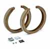 RIDEX Bremsbacken Satz für Trommelbremse Hinten für MAZDA CX-7 (ER) 70B0085 Bild RIDEX Bremsbacken Satz für Trommelbremse Hinten für MAZDA CX-7 (ER) 70B0085
