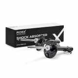 RIDEX 854S2201 2x Stoßdämpfer Federbein Gasdruck Vorne für NISSAN Qashqai II