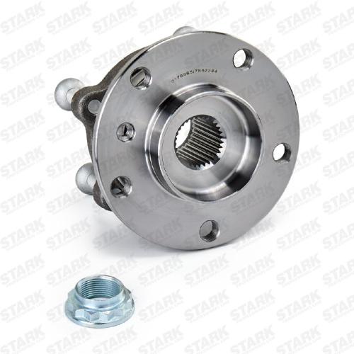 STARK SKWB-0180363 Radlagersatz pro 1 Rad Vorne für BMW 5 Limousine (E60) Bild STARK SKWB-0180363 Radlagersatz pro 1 Rad Vorne für BMW 5 Limousine (E60)