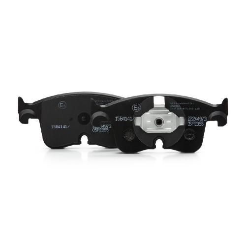 RIDEX Bremsbelagsatz Bremsbeläge Vorne für VW Golf 5III Schrägheck (CD1) Bild RIDEX Bremsbelagsatz Bremsbeläge Vorne für VW Golf 5III Schrägheck (CD1)