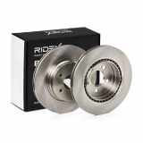 RIDEX 82B0776 2x Bremsscheiben Hinten Ø300mm Belüftet 0004231212 2044230712