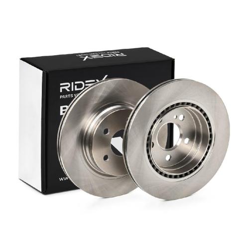 RIDEX 82B0776 2x Bremsscheiben Hinten Ø300mm Belüftet 0004231212 2044230712 Bild RIDEX 82B0776 2x Bremsscheiben Hinten Ø300mm Belüftet 0004231212 2044230712