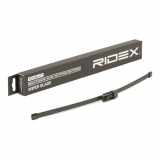 RIDEX 298W0115 Heckscheibenwischer Flach ohne Spoiler Hinten 400mm für SKODA
