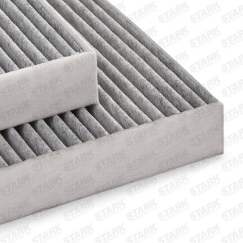 STARK SKIF-0170205 Innenraumfilter Pollenfilter Aktivkohlefilter Höhe: 31 Länge: Bild STARK SKIF-0170205 Innenraumfilter Pollenfilter Aktivkohlefilter Höhe: 31 Länge: