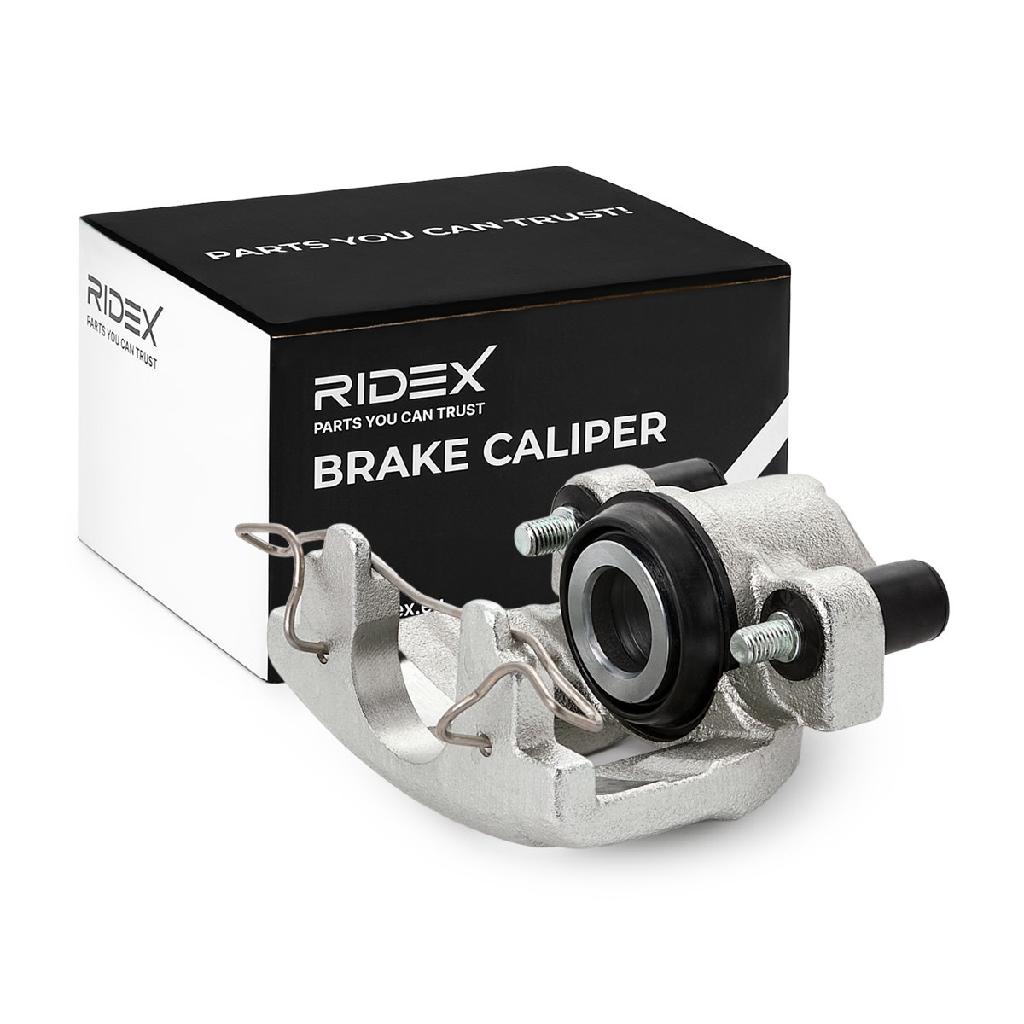 RIDEX 78B0098 Bremssattel Bremszange Hinten links für VOLVO V70 II (285) 8601561