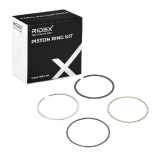 RIDEX Kolbenringsatz für OPEL Corsa D Schrägheck (S07)