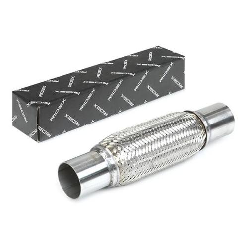 RIDEX Flexrohr Auspuff Abgasrohr 200mm Edelstahl 3971F0031 für VW TOURAN TIGUAN Bild RIDEX Flexrohr Auspuff Abgasrohr 200mm Edelstahl 3971F0031 für VW TOURAN TIGUAN