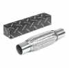 RIDEX Flexrohr Auspuff Abgasrohr 200mm Edelstahl 3971F0031 für VW TOURAN TIGUAN Bild RIDEX Flexrohr Auspuff Abgasrohr 200mm Edelstahl 3971F0031 für VW TOURAN TIGUAN