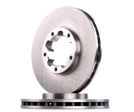 RIDEX Bremsenset Vorne Belüftet Ø276mm - Bremsscheiben und Beläge für NISSAN Bild RIDEX Bremsenset Vorne Belüftet Ø276mm - Bremsscheiben und Beläge für NISSAN