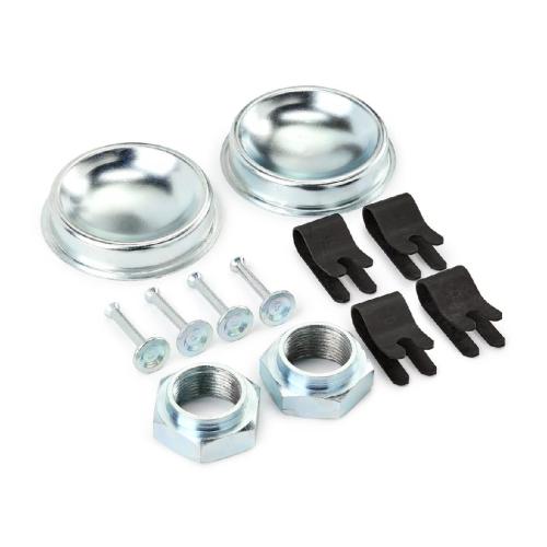 RIDEX Bremsenset Trommelbremse Bremsbacken Satz mit integriertem Regler Hinten Bild RIDEX Bremsenset Trommelbremse Bremsbacken Satz mit integriertem Regler Hinten