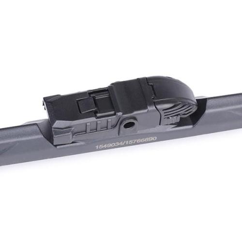 RIDEX Scheibenwischer Wischblatt Stück mit Spoiler Vorne Länge: 400mm für OPEL Bild RIDEX Scheibenwischer Wischblatt Stück mit Spoiler Vorne Länge: 400mm für OPEL