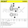 RIDEX Spurstangenkopf Vorderachse beidseitig außen Traggelenk M14x1,5 914T0032 Bild RIDEX Spurstangenkopf Vorderachse beidseitig außen Traggelenk M14x1,5 914T0032